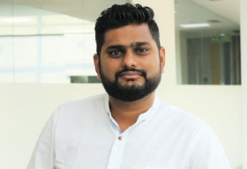 PVN Pavan Kumar, Director - product Management, IOT Smart Connected Business, SAP Labs India