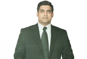 Vinod Pandey, Head IT, GHCL Limited (Chemicals)